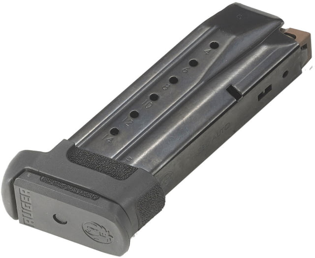 er Security 380 .380 ACP Pistol Magazine 15 Round Black 1 Pack Steel 15RD Ammo
