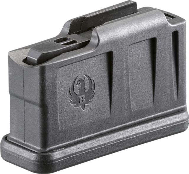 er Ai-style Magazine 3-round 308 Win Polymer Ammo