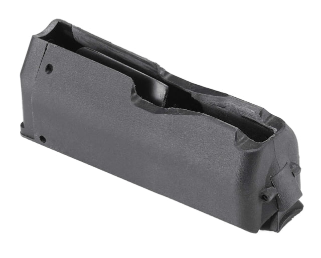 er American .223 Remington 4 Rounds Long Action Rifle Magazine Black 4 Ammo