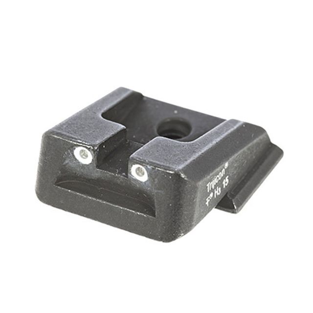 Ruger American Rear Sight Trijicon - Ruger