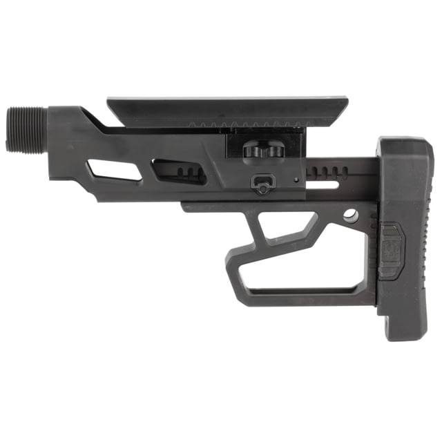 Ruger Buttstock Adjustable Length of Pull and Comb Height Fits Ruger Precision Rifle Black - Ruger