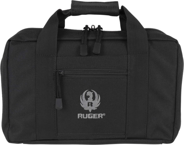 Ruger Double Handgun Case Black