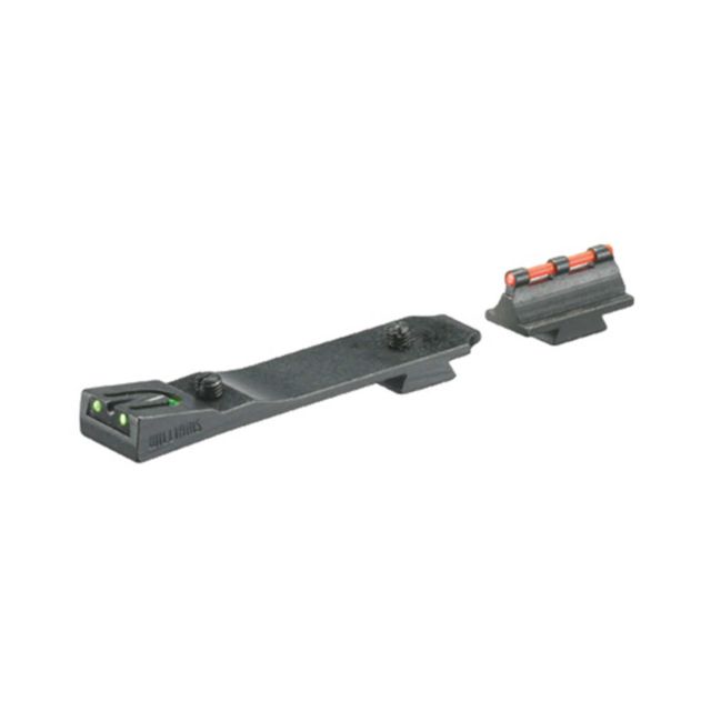 Ruger Ruger 10/22 Fiber Optic Front/Rear Sight - $26.89 at Optics Planet