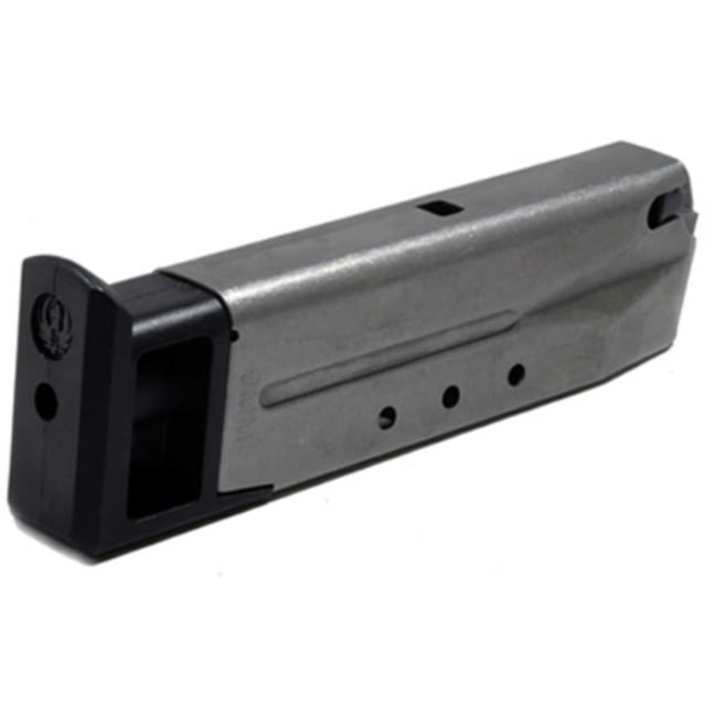 Ruger Kp1510 P85 9mm Stainless Steel 10-Round Magazine - Ruger