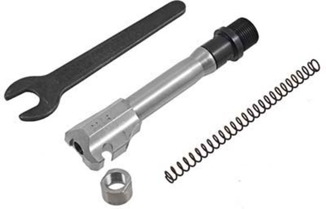 USED Ruger Threaded Barrel Kit .22 LR 3.50in Ruger LCP II Stainless Steel  EDEMO1 Condition Parts Only/Salvage Defective - Ruger