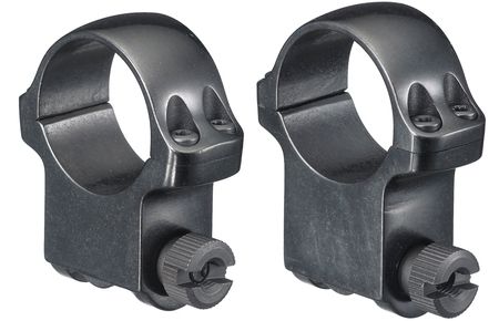 EDEMO Ruger M77 Scope Ring Set 1 Inch High Blue  EDEMO4 - Ruger