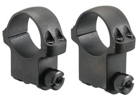 EDEMO Ruger M77 Scope 5B30/6B30 High Blued Ring Set 30mm  EDEMO26 Used Condition Fair - Ruger