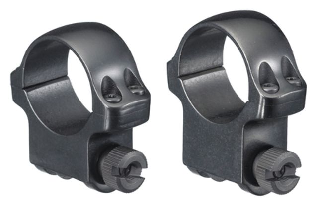 USED Ruger M77 Scope Ring Set 1 Inch Medium Blue EDEMO5 Used Condition Fair - Ruger