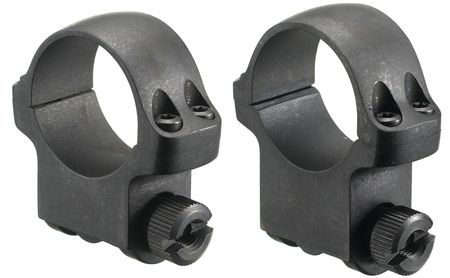EDEMO Ruger M77 Scope Ring Set 1 Inch Medium Matte EDEMO12 - Ruger