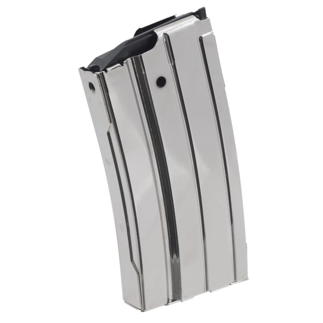 er Mini-14 .223 Remington 20 Round Rifle Magazine Silver Ammo