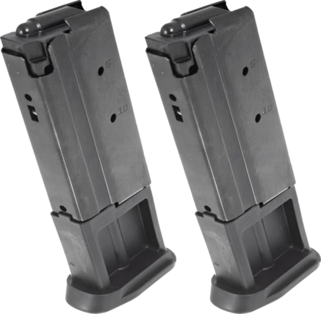 USED Ruger Magazine 57 5.7x28 10-round 2-pack  EDEMO3 Condition Fair Other - Ruger