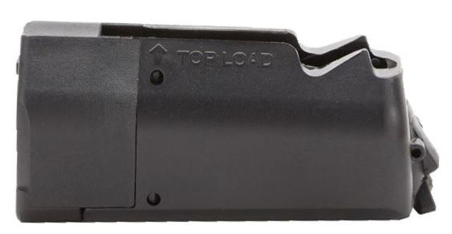 Ruger American Rifle Magazine, .223/5.56/204 Ruger/.300 BLK, 5-Round, Black, 90440-5RD in US