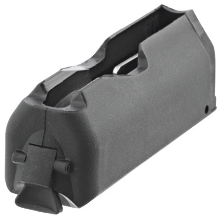 er American Rifle Long Action .30-06/.270 Rifle Magazine 4 Round Blued 1 Pack Polymer 4RD Ammo