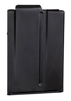 er Magazine Gunsite Scout 10RD Black-oxide Steel 10RD Ammo