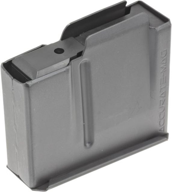 Ruger Magazine Hawkeye Long Range 6.5prc 3-rounds Black