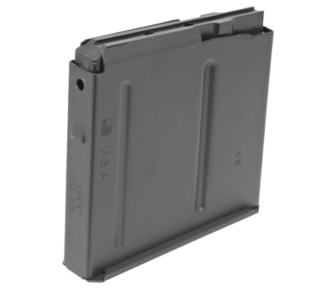 USED Ruger Magazine Precision .300 Win Mag 5-rounds EDEMO2 Used Condition Fair Installed/Mounted - Ruger