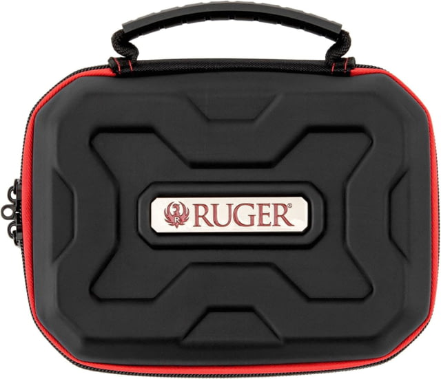 Ruger Phoenix Hardshell Handgun Case 9 in Black