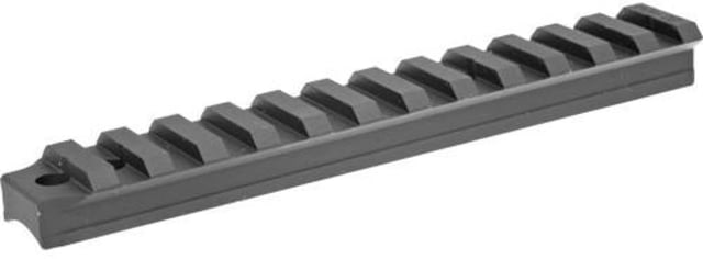 Ruger Ruger Precision Rifle 30 MOA Precision Rail Scope Mount Black UR - $39.79 at Optics Planet