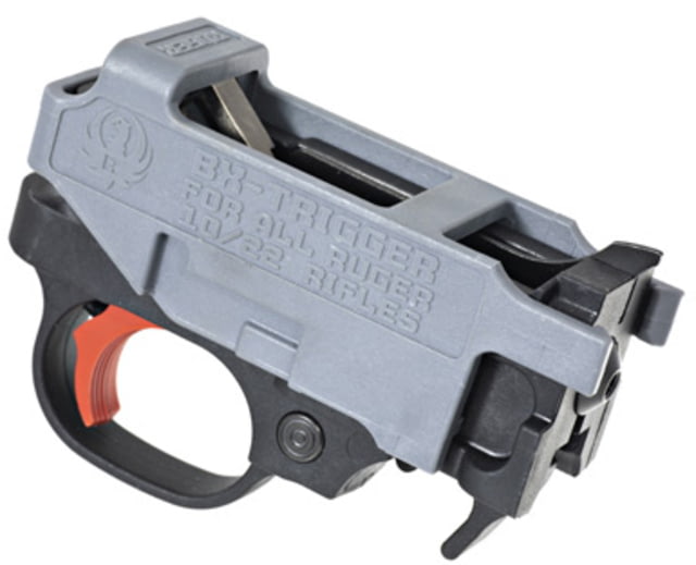 Ruger Ruger Red Bx-trigger Fro 10/22 And Charger Pistols 2.75 lbs. Draw Weight Red - $85.79 at Optics Planet