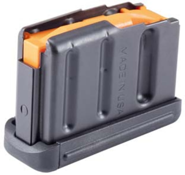 Ruger Magazine 223 Remington 5 Rounds Fits Ruger American Rifle Gen Ii Black  MGRUG - Ruger