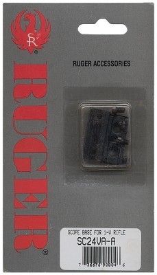 Ruger Ruger Scope Base For Varmint Rifles - $44.99 at Optics Planet