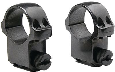 USED Ruger Scope Ring 3BHM Low Hawkeye Blue Matte EDEMO2 Used Condition Fair - Ruger