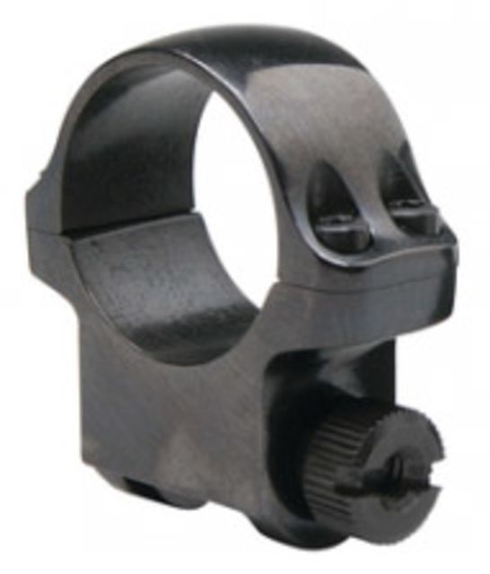 Ruger Ruger Scope Ring 4B 1 in Blue Finish Medium Profile - $39.89 at Optics Planet
