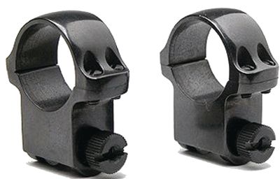 Ruger Ruger Scope Ring 4BO Blue Finish Offset Medium Profile - $46.49 at Optics Planet