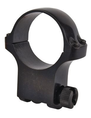USED Ruger Extra High 30mm Scope Ring 6B30 Black w/Blued Finish - Ruger