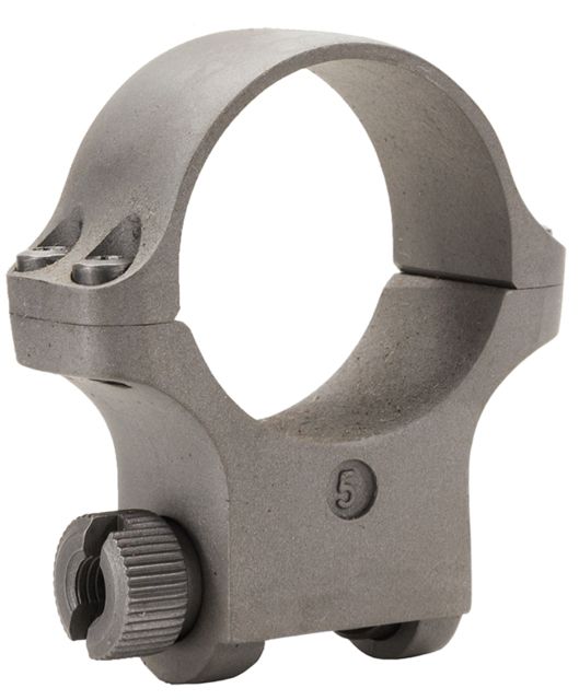 USED Ruger Scope Ring 5K30HM High Hawkeye Stainless Steel 30mm EDEMO8 Used Condition Fair - Ruger
