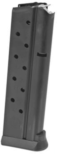 er SR1911 Competition 9mm Luger Detachable Pistol Magazine 10 Round Black 1 Pack Steel UR10RD Ammo