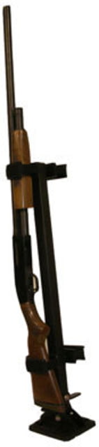 Rugged Gear Floor Mount Permanent Gun Rack