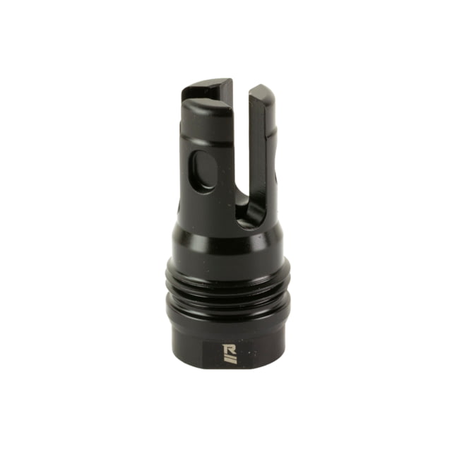Rugged Suppressors R3 Flash Mitigation System Flash Hider 7.62x39mm 3/4x24 Black