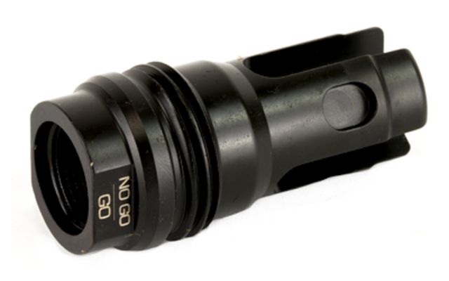 Rugged Suppressors R3 Flash Mitigation System Flash Hider 7.62x39mm 5/8x24 Black RH002