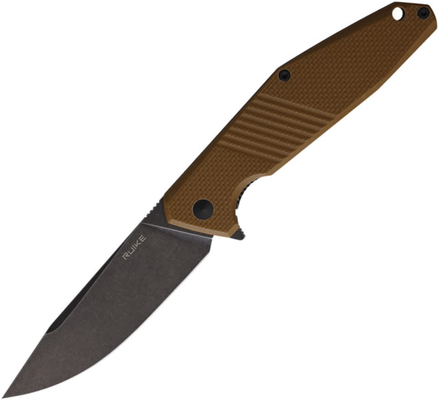 RUIKE D191 Framelock Brown RKE