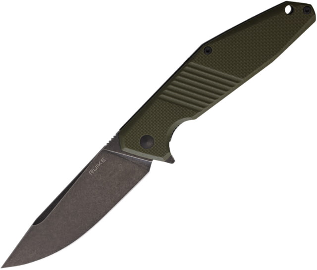 RUIKE D191 Framelock Green RKE