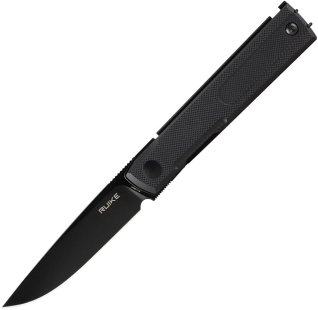 RUIKE D712 Linerlock Black RKE - Ruike