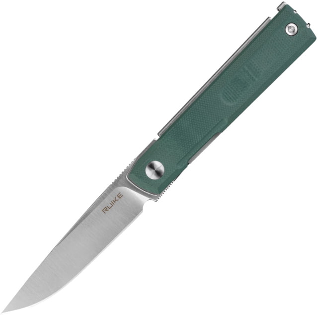 RUIKE D712 Linerlock Green RKE - Ruike