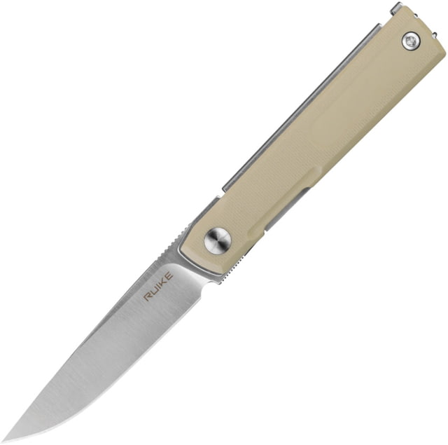 RUIKE D712 Linerlock Tan RKE - Ruike