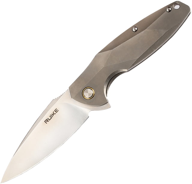 RUIKE  Framelock 3.75 in Folding Knife