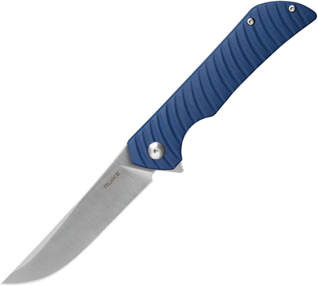 RUIKE P122 Linerlock Blue RKE - Ruike