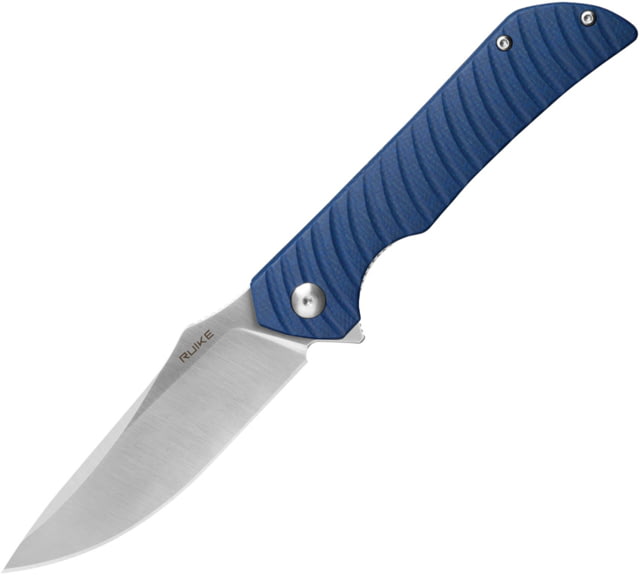 RUIKE P123 Linerlock Blue RKE - Ruike
