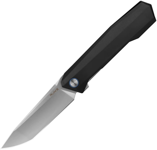 RUIKE P166 Linerlock Black RKE - Ruike