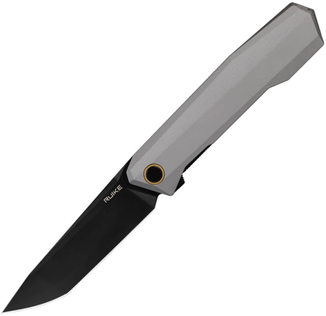 RUIKE P166 Linerlock Gray RKE - Ruike