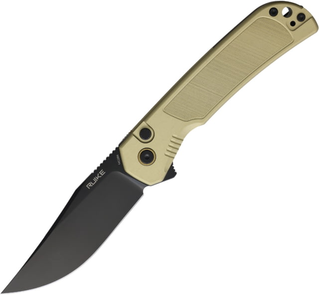 RUIKE P192 Button Lock Bronze RKE