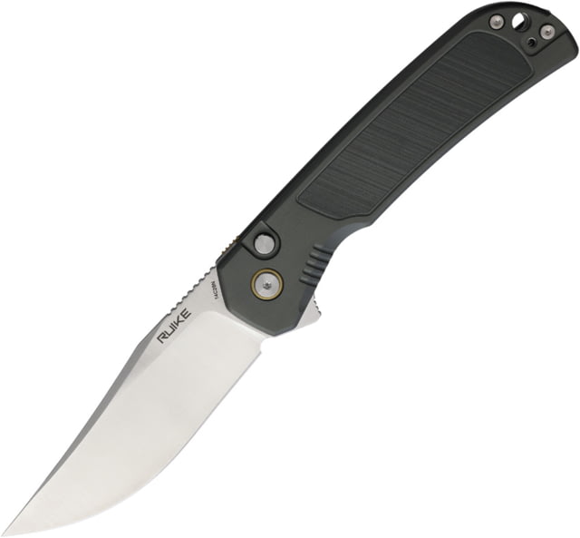 RUIKE P192 Button Lock Gray RKE - Ruike