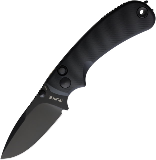 RUIKE P736 Button Lock Black RKE