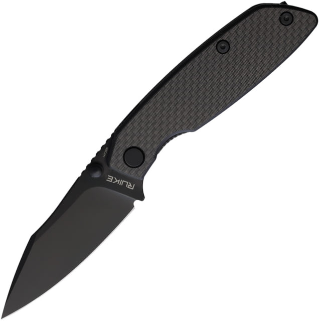 RUIKE P746 Linerlock Black RKE - Ruike