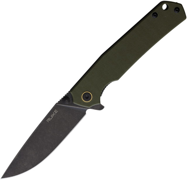 RUIKE P801 Framelock Green RKE
