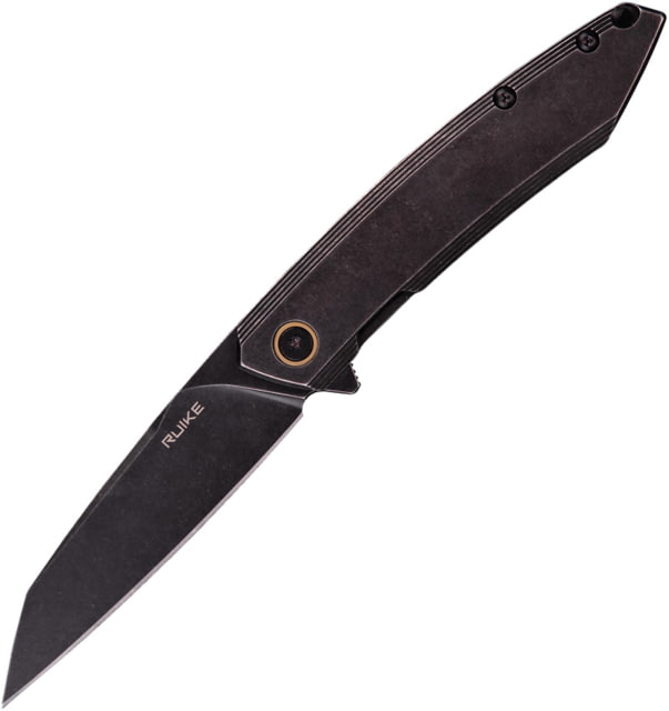 RUIKE P831 Framelock Black SW RKE